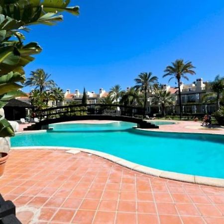 2 Bed Apartment Palmyra Vila Sol Quarteira Eksteriør bilde