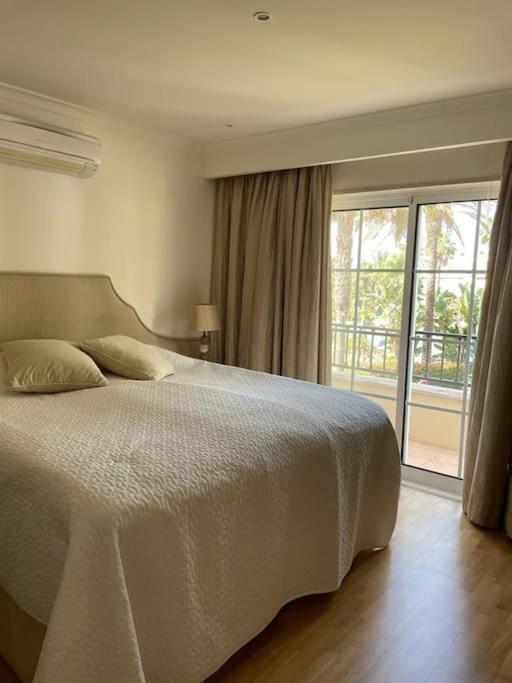 2 Bed Apartment Palmyra Vila Sol Quarteira Eksteriør bilde