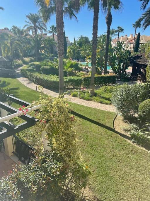 2 Bed Apartment Palmyra Vila Sol Quarteira Eksteriør bilde