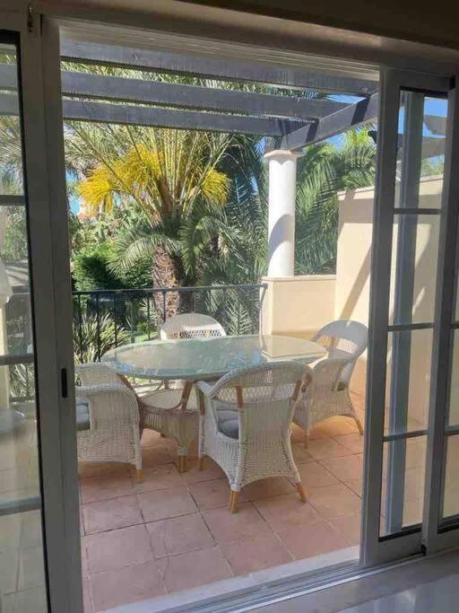 2 Bed Apartment Palmyra Vila Sol Quarteira Eksteriør bilde