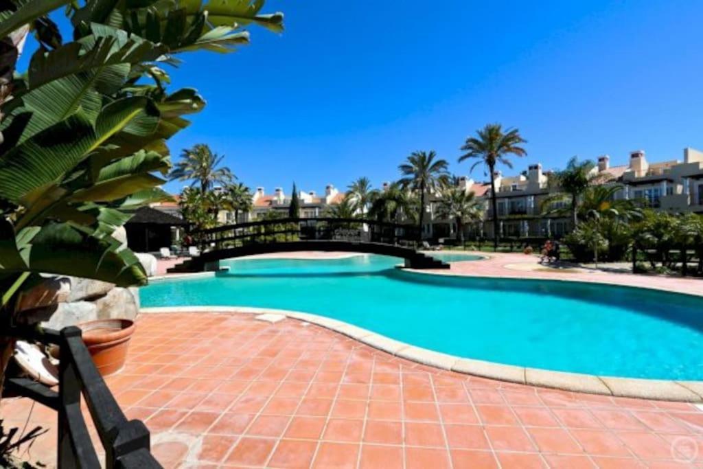 2 Bed Apartment Palmyra Vila Sol Quarteira Eksteriør bilde