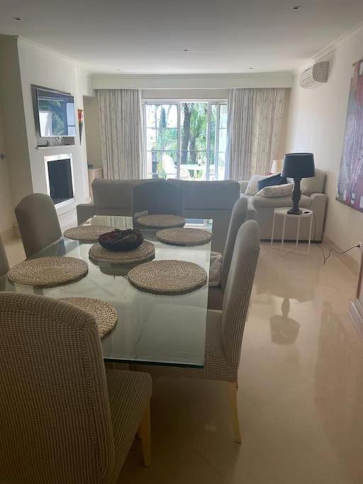2 Bed Apartment Palmyra Vila Sol Quarteira Eksteriør bilde