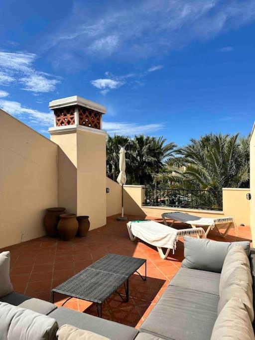2 Bed Apartment Palmyra Vila Sol Quarteira Eksteriør bilde