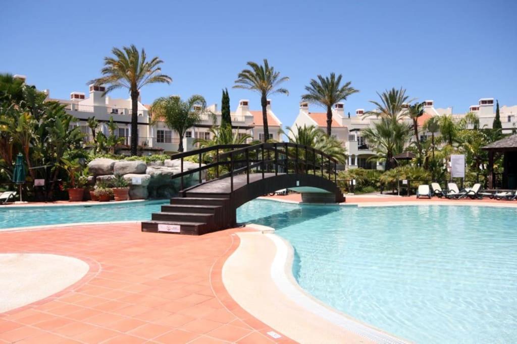 2 Bed Apartment Palmyra Vila Sol Quarteira Eksteriør bilde