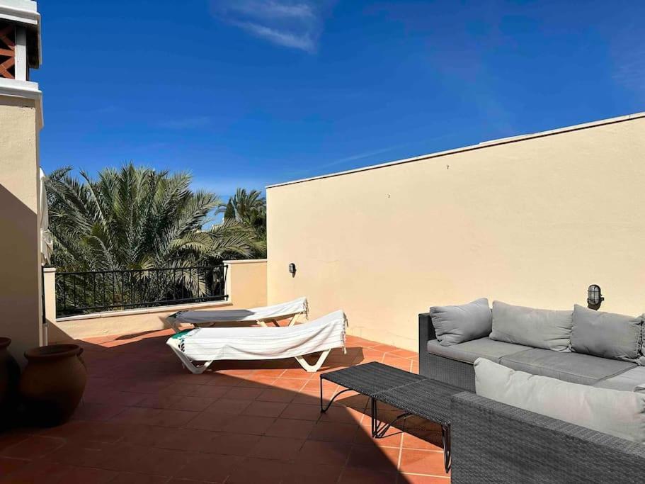 2 Bed Apartment Palmyra Vila Sol Quarteira Eksteriør bilde