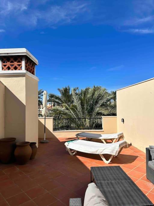 2 Bed Apartment Palmyra Vila Sol Quarteira Eksteriør bilde