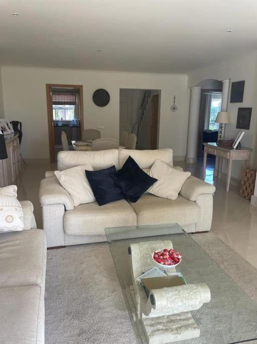 2 Bed Apartment Palmyra Vila Sol Quarteira Eksteriør bilde