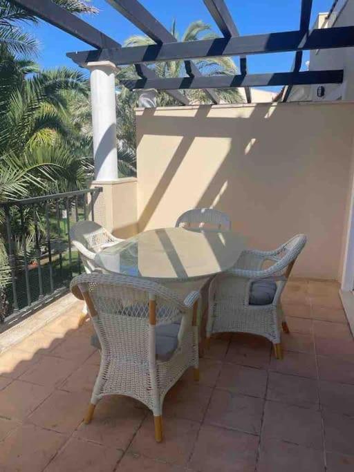 2 Bed Apartment Palmyra Vila Sol Quarteira Eksteriør bilde