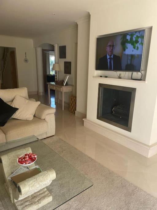 2 Bed Apartment Palmyra Vila Sol Quarteira Eksteriør bilde