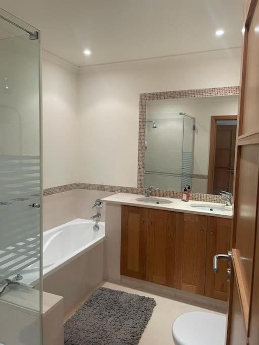 2 Bed Apartment Palmyra Vila Sol Quarteira Eksteriør bilde